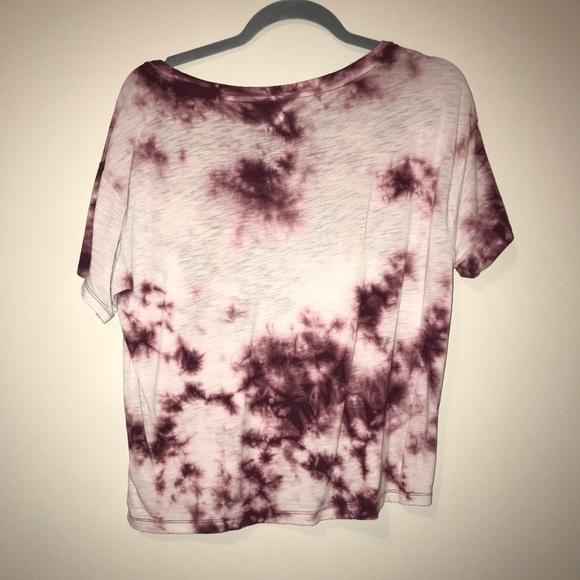 American Eagle Tie-dye Tee - Picture 3 of 4
